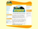 Espi's Sausage & Tocino Company's Website