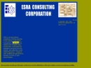 ESRA CONSULTING's Website