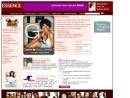 Essence Communications Inc's Website