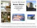 Esser Glass Inc's Website