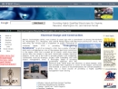 Electric Technologies Inc's Website