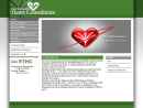 East Tennessee Heart Consult's Website