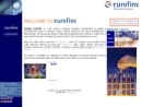 Eurofins Scientific's Website