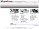 Eurosoft Inc's Website