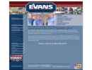 Evans Frank Co Inc's Website