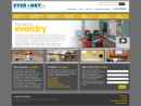 Everdry Waterproofing Inc's Website