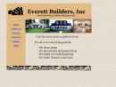 Everett Builders Inc's Website