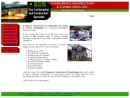 Evergreen Construction & Landscaping Inc's Website