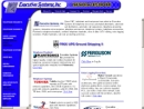 Executive Systems's Website
