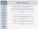 EXHEDRA SOLUTIONS INC's Website