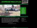 Express Mulch Co's Website
