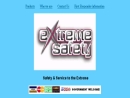 EXTREME SAFETY LLC's Website