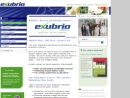 EXUBRIO, LLC's Website