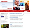 Exxon Mobil Corp's Website