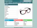 Eyeglass Wearhouse's Website