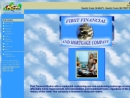 First Financial Broker's Website