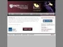 Facticon Inc's Website