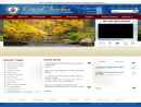 Fairfax City Police Dept's Website