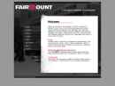 Fairmount Tire & Rubber Inc's Website