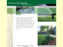 Fairview Lawn Sprinkler Corp's Website