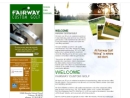 Fairway Custom Golf of Terre Haute's Website