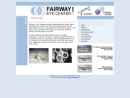 Fairway Eye Center North's Website