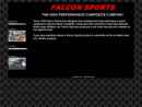 Falcon Composites Corp's Website