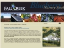 Fall Creek Farm & Nursery's Website