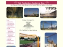 FALL PROTECTION SYSTEMS INC's Website