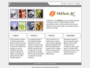 FASTECH INC's Website