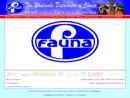 Fauna Foods Corp's Website