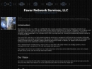 FAVOR NETWORK SERVICES LLC's Website