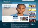 Florida Baptist Childrens Hm's Website