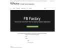 Fantasy Football Factory's Website
