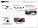 Faith Christian Academy   Preschool's Website