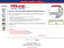Felco Printing & Mailing's Website