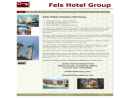 Fels Hotel Group's Website