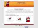 Fire Extinguisher Maintenance's Website