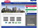Fenn Termite & Pest Control's Website