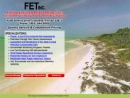 Florida Environmental Testing Inc's Website