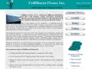 Fulfillment House, Inc.'s Website