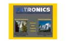 Filtronics Inc's Website