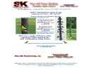 S&K Manufacturing's Website