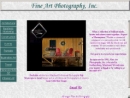 Fine Art Photography's Website