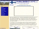 Finlandscape Inc's Website