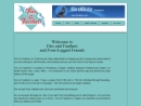 Fins & Feathers & Four-Legged Friends's Website