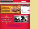 Firehouse Subs's Website