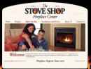 Stove Shop's Website
