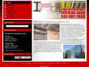 Fireproof Contractors Inc's Website