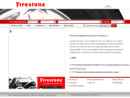 Firestone Tire & Service Centers's Website